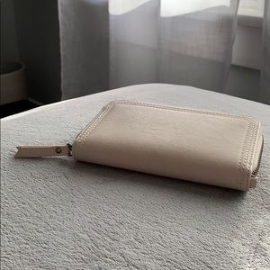 Clutch Wallet - Faux Leather